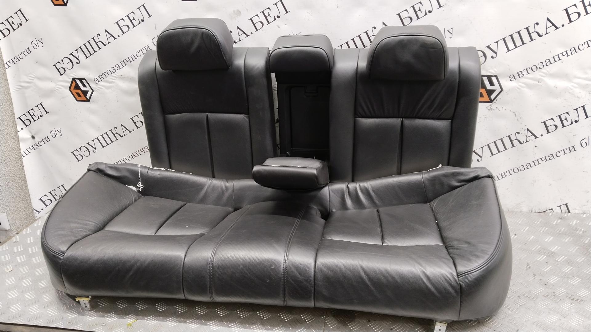 Салон (сидения) комплект Peugeot 607 купить в Беларуси